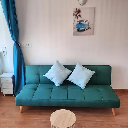Playmon Holiday Apartment Benidorm Exterior photo