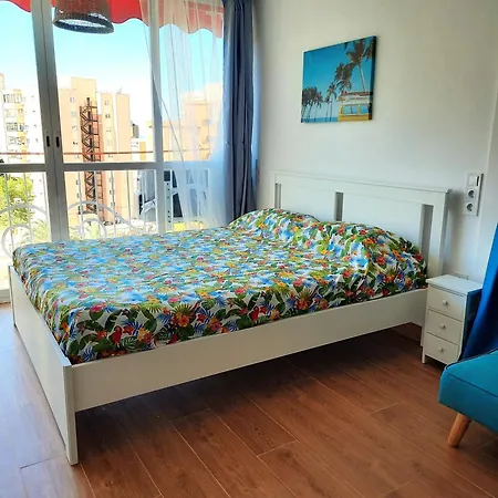 Playmon Holiday Apartment Benidorm Exterior photo